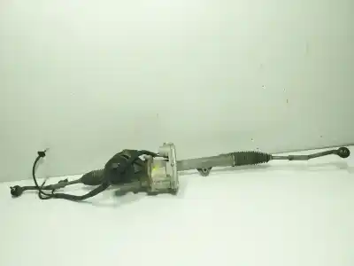 Peça sobressalente para automóvel em segunda mão caixa de direção por citroen c3 iii (sx) 1.2 puretech 82 referências oem iam 1673944580