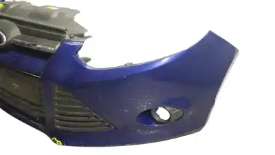 Second-hand car spare part front bumper for ford focus iii 1.0 ecoboost oem iam references 1719342  