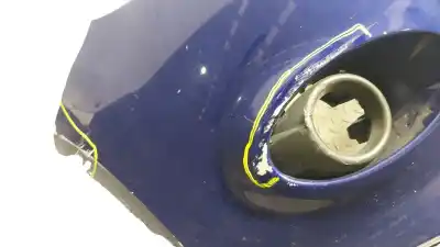 Second-hand car spare part front bumper for ford focus iii 1.0 ecoboost oem iam references 1719342  