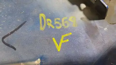 Second-hand car spare part front bumper for ford focus iii 1.0 ecoboost oem iam references 1719342  