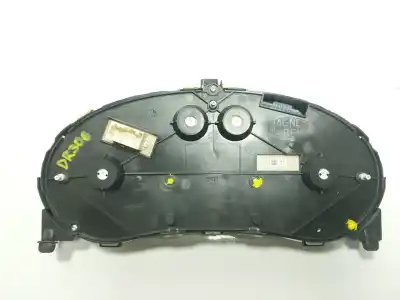 Peça sobressalente para automóvel em segunda mão quadrante por peugeot partner tepee 1.2 thp referências oem iam 9801641480  9801641480