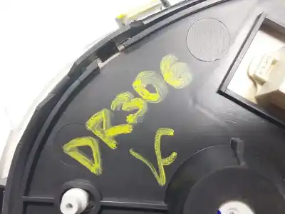 Peça sobressalente para automóvel em segunda mão quadrante por peugeot partner tepee 1.2 thp referências oem iam 9801641480  9801641480