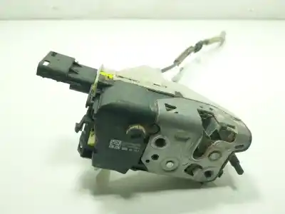 Recambio de automóvil de segunda mano de CERRADURA PUERTA DELANTERA DERECHA para PEUGEOT PARTNER TEPEE 1.2 THP referencias OEM IAM   