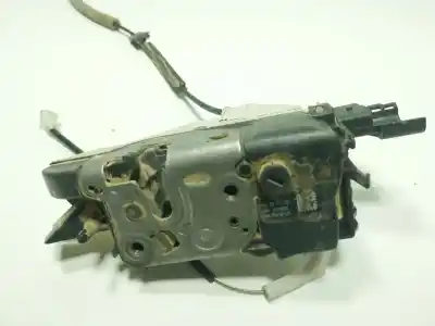 Recambio de automóvil de segunda mano de CERRADURA PUERTA DELANTERA IZQUIERDA para PEUGEOT PARTNER TEPEE 1.2 THP referencias OEM IAM   