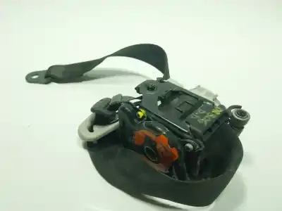 Recambio de automóvil de segunda mano de CINTURON SEGURIDAD DELANTERO DERECHO para PEUGEOT PARTNER TEPEE 1.2 THP referencias OEM IAM   