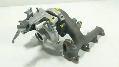 Recambio de automóvil de segunda mano de TURBOCOMPRESOR para RENAULT EXPRESS FURGONETA/MONOVOLUMEN 1.5 BLUE DCI 95 (F6AB) referencias OEM IAM   