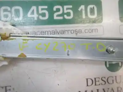 Автозапчасти б/у задний правый стеклорегулятор за mazda 2 (de_, dh_) 1.3 (de3fs) ссылки oem iam d6517297xc  