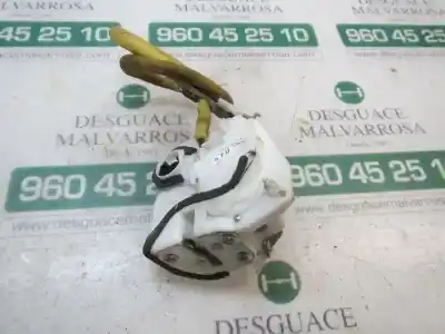 Second-hand car spare part rear left door lock for mazda 2 (de_, dh_) 1.3 (de3fs) oem iam references d65173310d