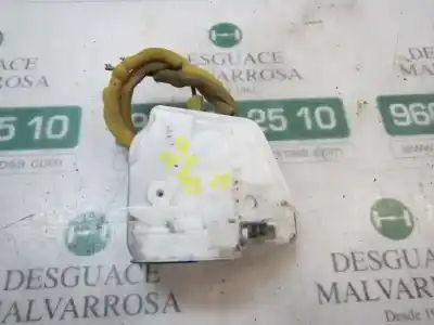 Автозапчасти б/у замок задней правой двери за mazda 2 (de_, dh_) 1.3 (de3fs) ссылки oem iam d65172310d  