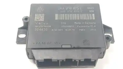 Recambio de automóvil de segunda mano de MODULO ELECTRONICO para VOLKSWAGEN PASSAT B7 (362) 2.0 TDI referencias OEM IAM 3AA919475L  