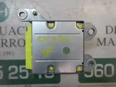 Автозапчастина б/у блок управління подушками безпеки для mazda 2 (de_, dh_) 1.3 (de3fs) посилання на oem iam df7357k30c  df7357k30c