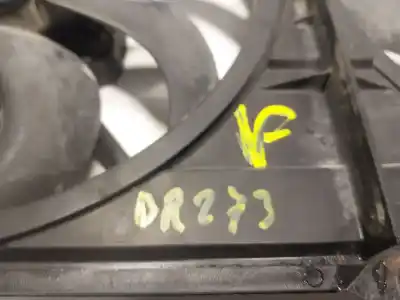 Peça sobressalente para automóvel em segunda mão termoventilador elétrico por ssangyong korando (ck) 2.2 xdi referências oem iam   2102034131