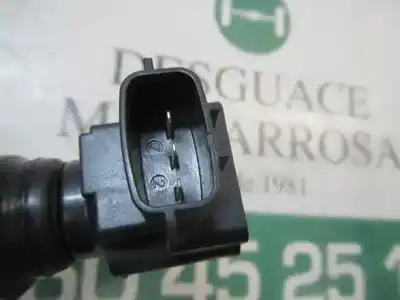 Автозапчастина б/у катушка для mazda 2 (de_, dh_) 1.3 (de3fs) посилання на oem iam zj2018100a  zj2018100