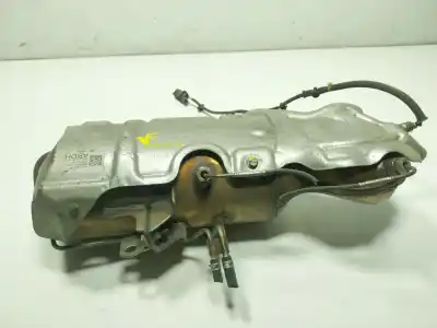 Автозапчастина б/у фільтр часток для opel astra k (b16) 1.6 cdti (68) посилання на oem iam 55494204  662572168