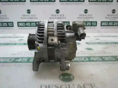 Автозапчастина б/у генератор для mazda 2 (de_, dh_) 1.3 (de3fs) посилання на oem iam d65161450g