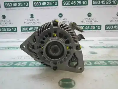 Автозапчастина б/у генератор для mazda 2 (de_, dh_) 1.3 (de3fs) посилання на oem iam d65161450g  a2tg1391