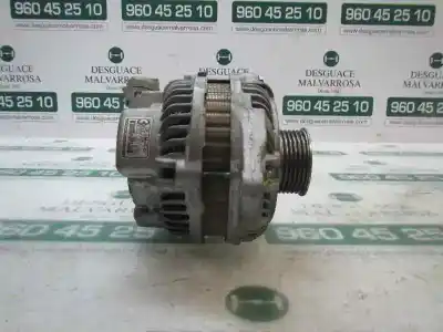 Автозапчастина б/у генератор для mazda 2 (de_, dh_) 1.3 (de3fs) посилання на oem iam d65161450g  a2tg1391