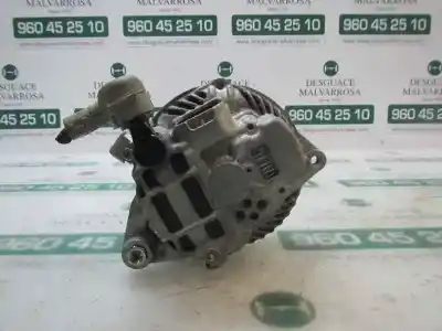 Автозапчастина б/у генератор для mazda 2 (de_, dh_) 1.3 (de3fs) посилання на oem iam d65161450g  a2tg1391