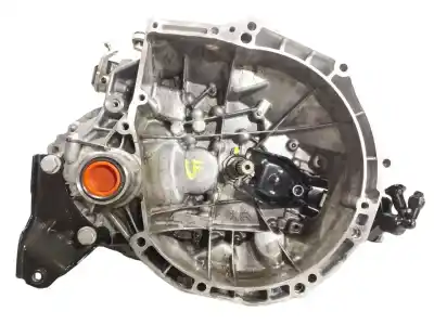 Peça sobressalente para automóvel em segunda mão caixa de velocidades por citroen c3 iii (sx) 1.2 puretech 82 referências oem iam 9820609080