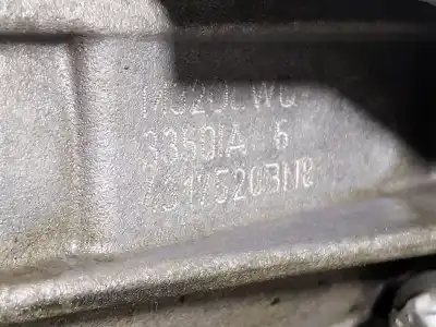 Автозапчасти б/у коробка передач за opel astra k (b16) 1.6 cdti (68) ссылки oem iam 55487583  m32