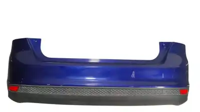 Second-hand car spare part rear bumper for ford focus iii 1.0 ecoboost oem iam references 1852397