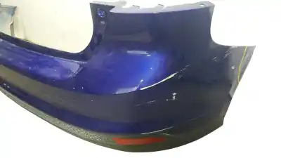 Second-hand car spare part rear bumper for ford focus iii 1.0 ecoboost oem iam references 1852397  