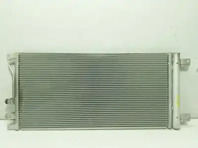 Peça sobressalente para automóvel em segunda mão condensador de ar condicionado por ssangyong korando (ck) 2.2 xdi referências oem iam   6840034001