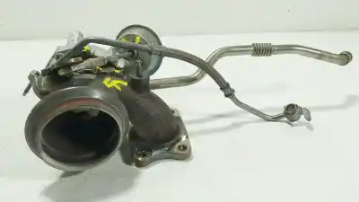 Recambio de automóvil de segunda mano de turbocompresor para peugeot partner tepee 1.2 thp referencias oem iam 9818479380 9818479380 