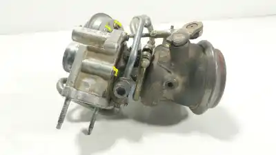 Recambio de automóvil de segunda mano de turbocompresor para peugeot partner tepee 1.2 thp referencias oem iam 9818479380 9818479380 