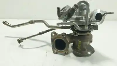 Recambio de automóvil de segunda mano de turbocompresor para peugeot partner tepee 1.2 thp referencias oem iam 9818479380 9818479380 