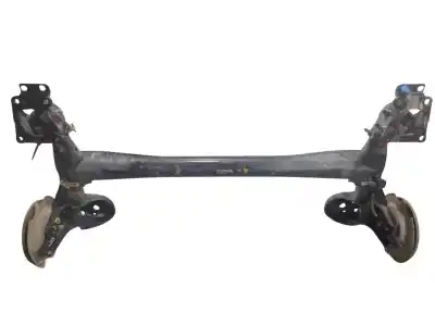Second-hand car spare part rear axle for peugeot partner tepee 1.2 thp oem iam references 1614089580