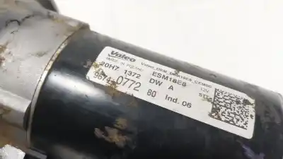 Recambio de automóvil de segunda mano de motor arranque para peugeot partner tepee 1.2 thp referencias oem iam 9674077280 9674077280 
