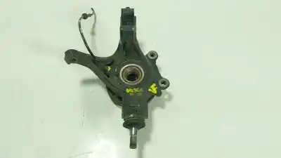 Second-hand car spare part front left knuckle for peugeot partner tepee 1.2 thp oem iam references 364696