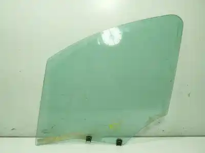 Second-hand car spare part front left door window glass for peugeot partner tepee 1.2 thp oem iam references 9201 l9