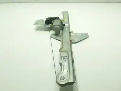 Second-hand car spare part passenger side right window regulator for peugeot partner tepee 1.2 thp oem iam references 9222eq