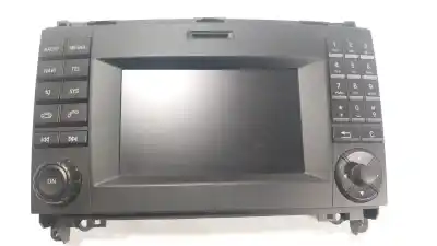 Recambio de automóvil de segunda mano de SISTEMA NAVEGACION GPS para MERCEDES-BENZ VITO TOURER (W447) 114 CDI / 114 BLUETEC (447.701, 447.703, 447.705) referencias OEM IAM A4479009005  