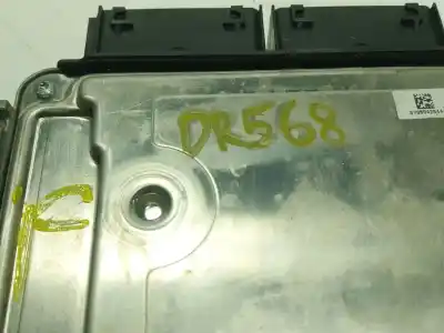 Second-hand car spare part ecu engine control for ford focus iii 1.0 ecoboost oem iam references 2013029  cv6112a650ang