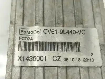 Peça sobressalente para automóvel em segunda mão intercooler por ford focus iii 1.0 ecoboost referências oem iam 2026747  cv619l440vc