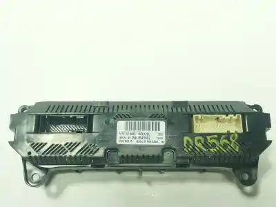 Peça sobressalente para automóvel em segunda mão comando de sofagem (chauffage / ar condicionado) por ford focus iii 1.0 ecoboost referências oem iam 1866942  bm5t18c612cl