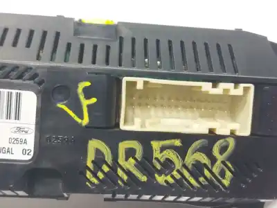 Peça sobressalente para automóvel em segunda mão comando de sofagem (chauffage / ar condicionado) por ford focus iii 1.0 ecoboost referências oem iam 1866942  bm5t18c612cl