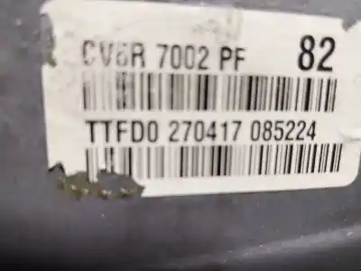 Pezzo di ricambio per auto di seconda mano riduttore per ford focus iii 1.0 ecoboost riferimenti oem iam 1836357  cv6r7002pg