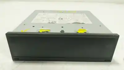 Автозапчастина б/у АУДІО СИСТЕМА / РАДІО CD для VOLKSWAGEN CADDY V FURGONETA/MONOVOLUMEN (SBA, SBH)  Посилання на OEM IAM 572035816A  