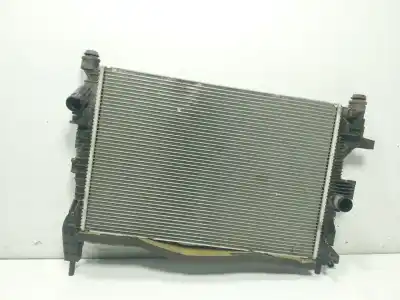 Second-hand car spare part water radiator for ford focus iii 1.0 ecoboost oem iam references 1830145