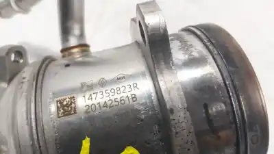 Second-hand car spare part egr cooler for renault express furgoneta/monovolumen 1.5 blue dci 95 (f6ab) oem iam references   147359823r