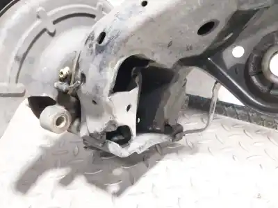 Автозапчастина б/у задня вісь для opel astra k (b16) 1.6 cdti (68) посилання на oem iam 39169047  