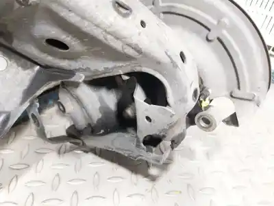 Автозапчастина б/у задня вісь для opel astra k (b16) 1.6 cdti (68) посилання на oem iam 39169047  