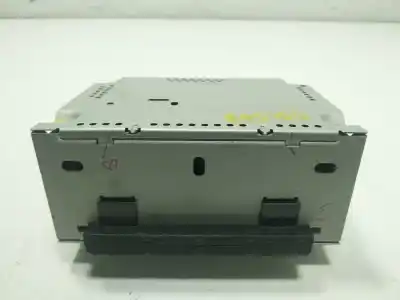 Second-hand car spare part audio system / radio cd for ford focus iii 1.0 ecoboost oem iam references 2277319