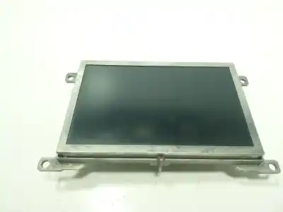 Second-hand car spare part MULTIFUNCTION DISPLAY for PEUGEOT 508 I (8D_)  OEM IAM references 9804563180  9804563180