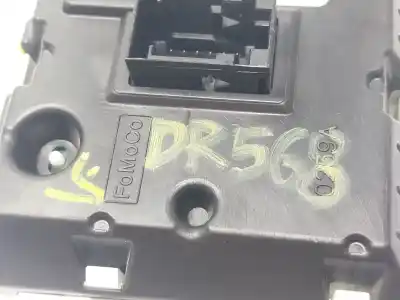 Second-hand car spare part multifunction display for ford focus iii 1.0 ecoboost oem iam references 2014481  dm5t18b955bc