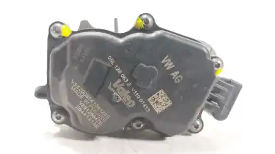İkinci el araba yedek parçası kelebek kutusu için volkswagen caddy v furgoneta/monovolumen (sba, sbh) 2.0 tdi bmt oem iam referansları 05l128063a  05l128063e